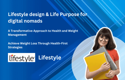 Lifestyle design & Life Purpose for digital nomads